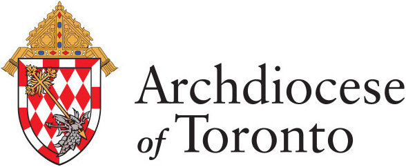 Archdiocese of Toronto Website Logo